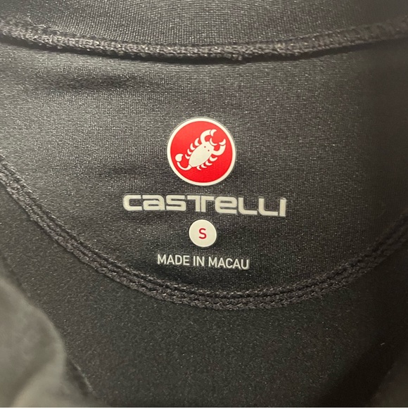 Castelli cycling sweater - Picture 2 of 3